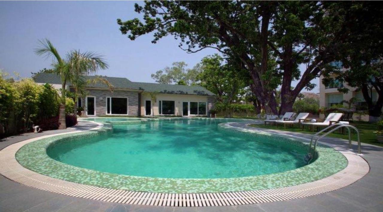 Godwin Haridwar Otel Dış mekan fotoğraf