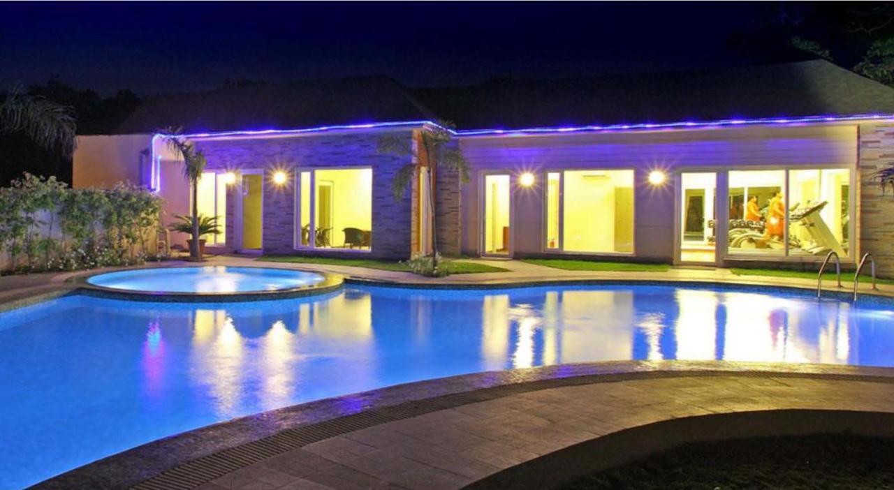 Godwin Haridwar Otel Dış mekan fotoğraf