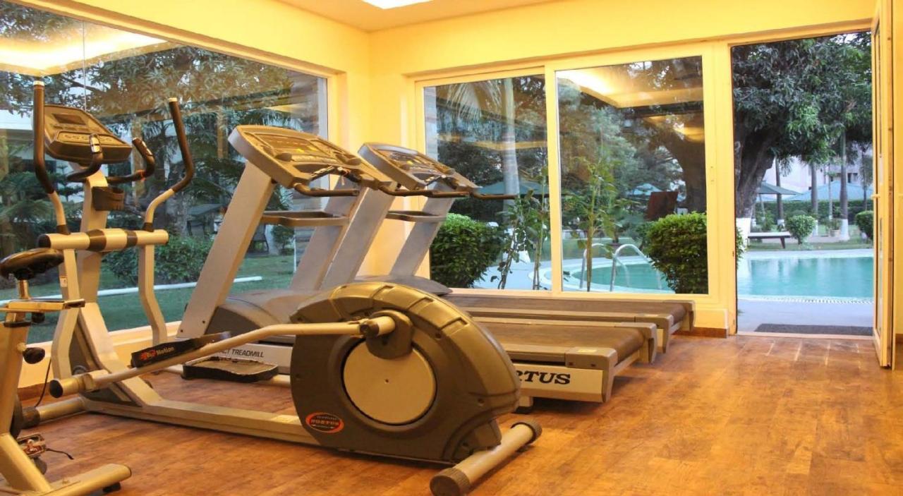 Godwin Haridwar Otel Dış mekan fotoğraf