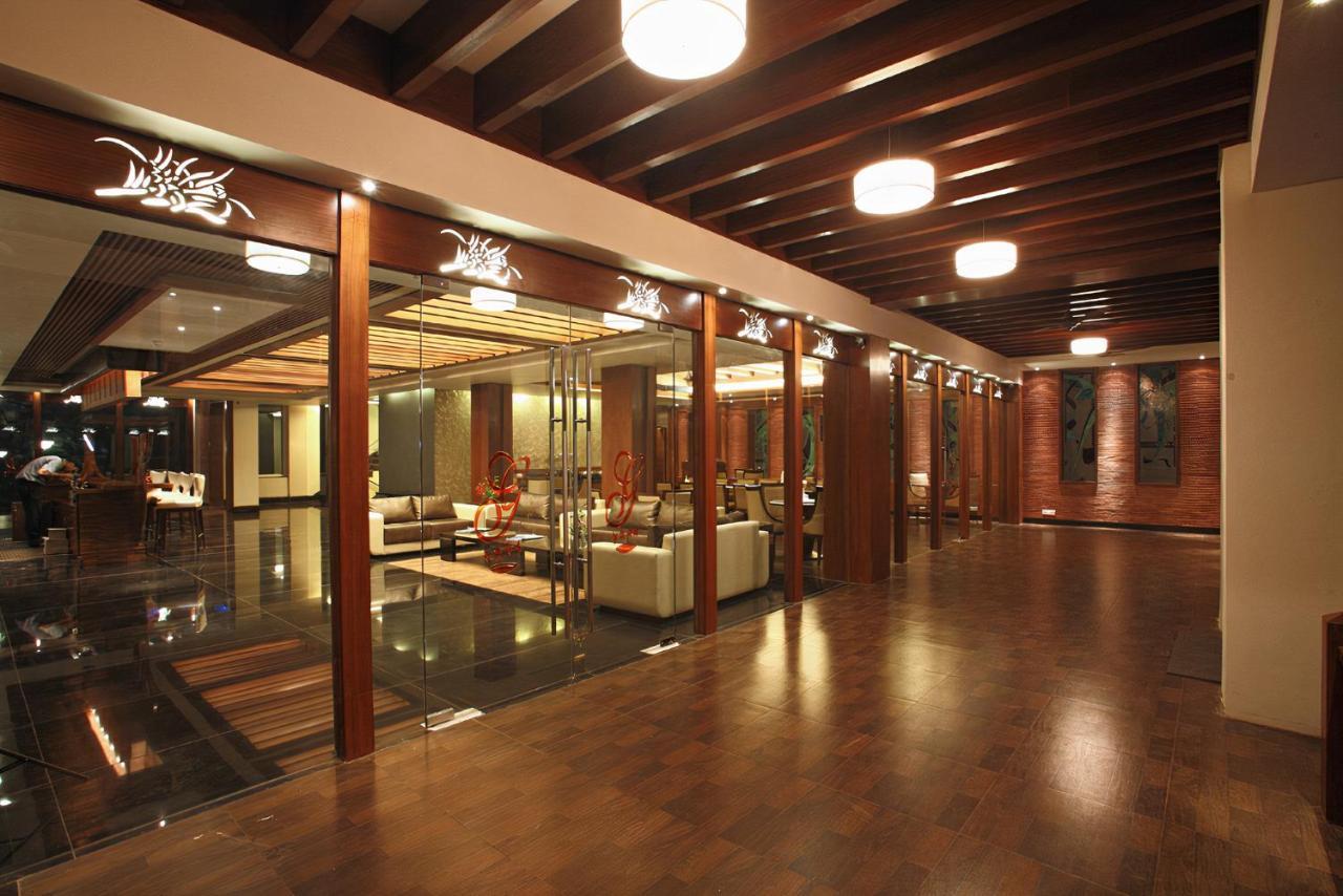 Godwin Haridwar Otel Dış mekan fotoğraf