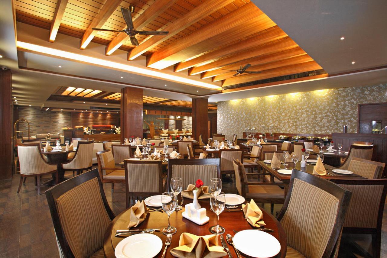 Godwin Haridwar Otel Dış mekan fotoğraf