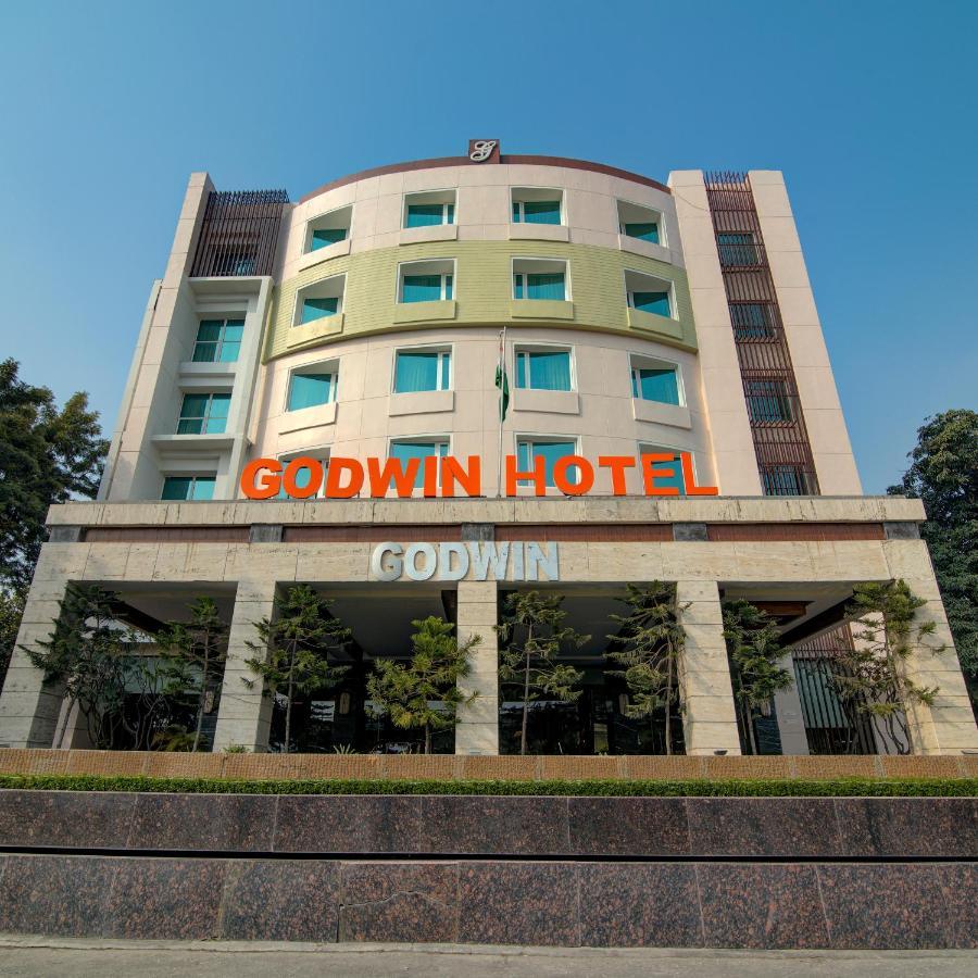 Godwin Haridwar Otel Dış mekan fotoğraf