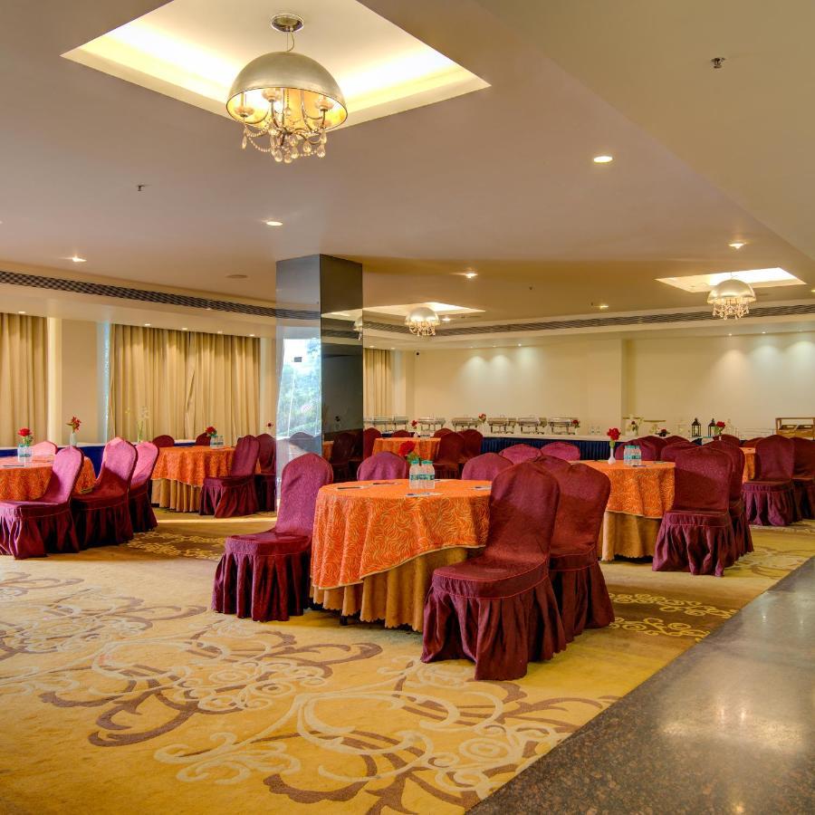 Godwin Haridwar Otel Dış mekan fotoğraf