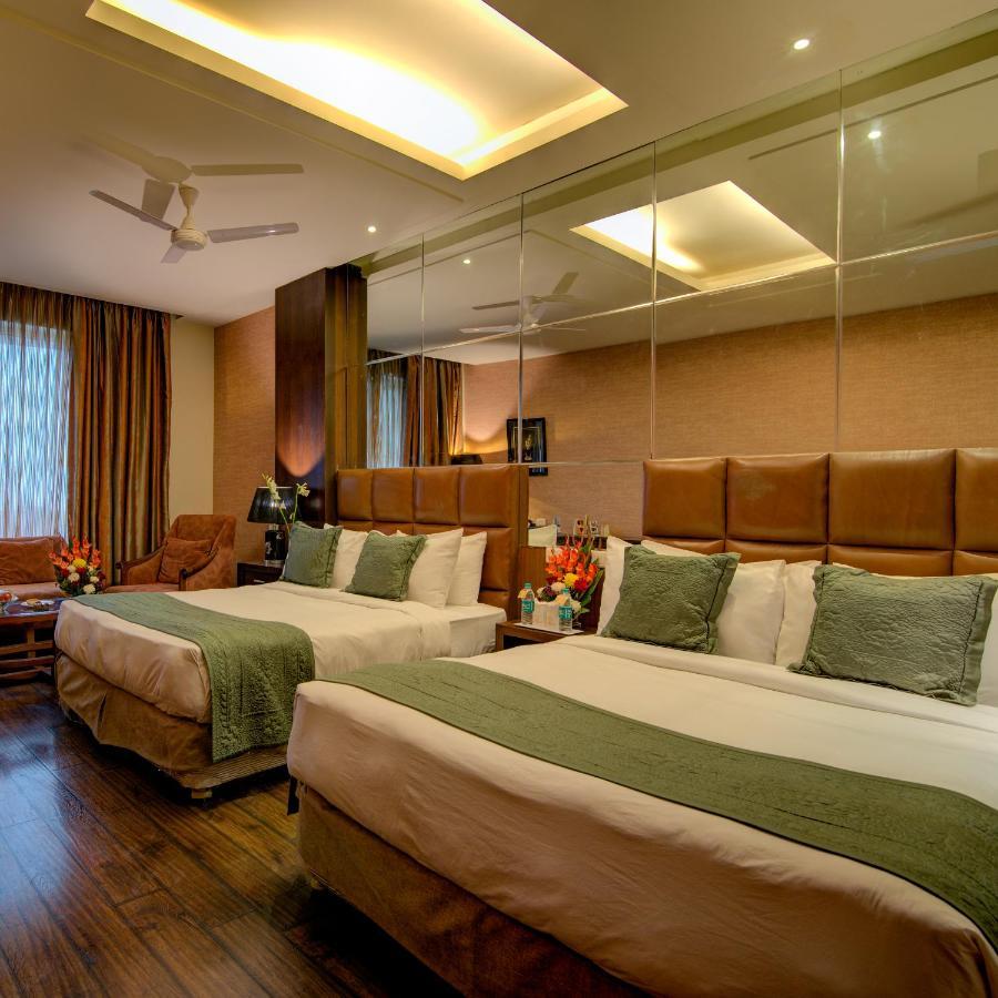 Godwin Haridwar Otel Dış mekan fotoğraf