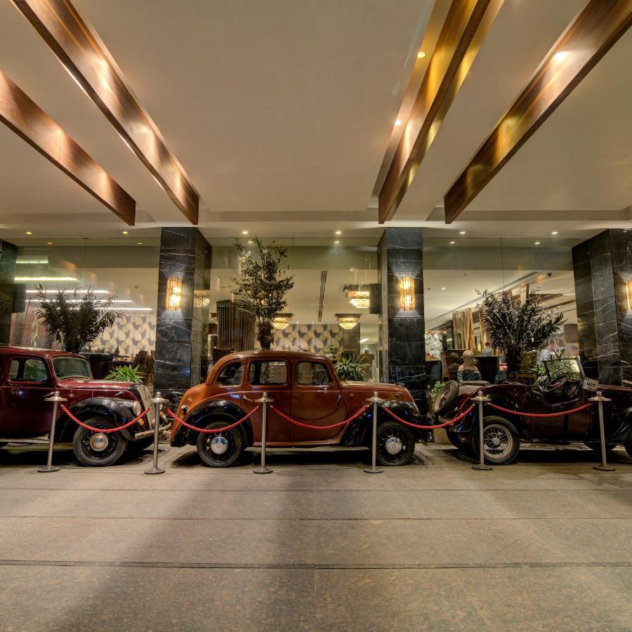 Godwin Haridwar Otel Dış mekan fotoğraf