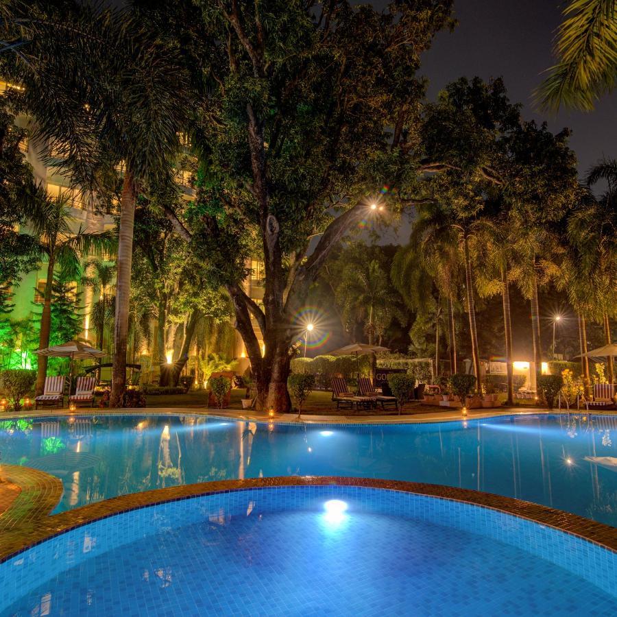 Godwin Haridwar Otel Dış mekan fotoğraf