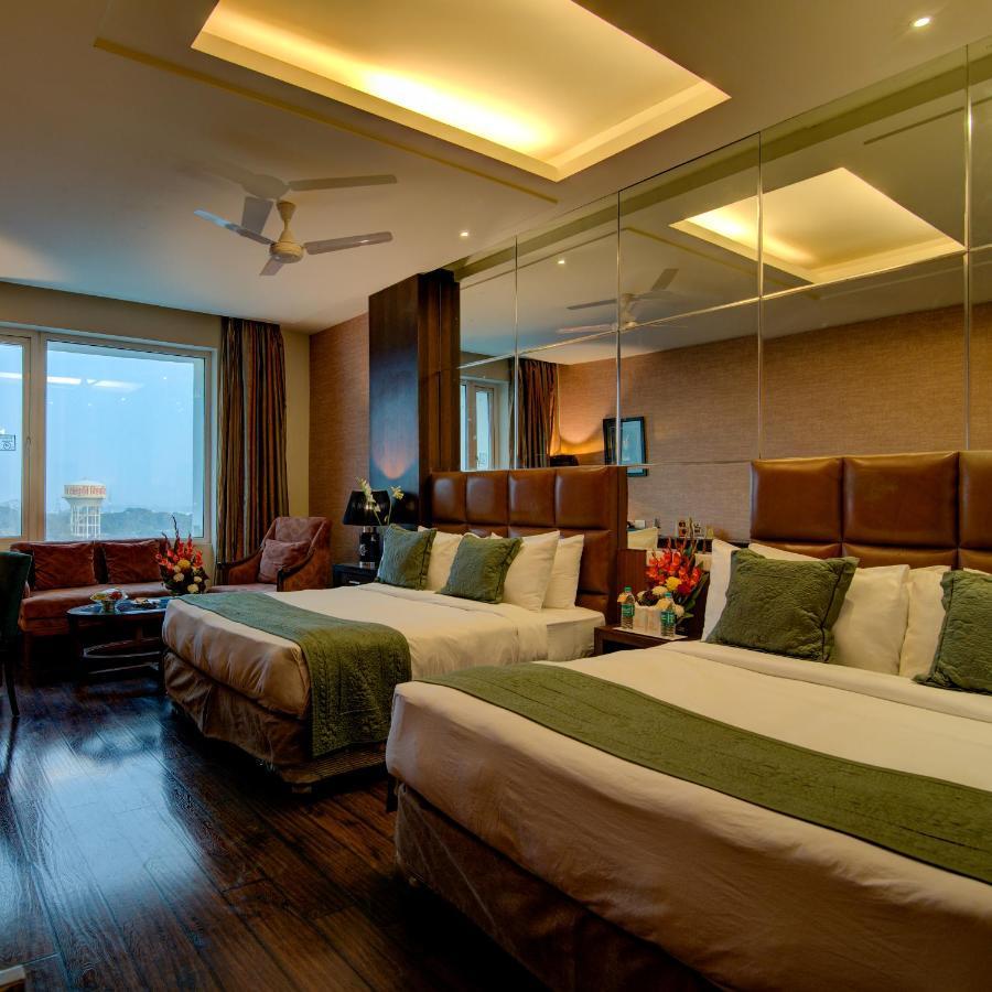 Godwin Haridwar Otel Dış mekan fotoğraf