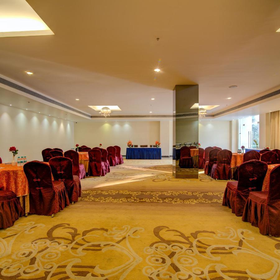 Godwin Haridwar Otel Dış mekan fotoğraf