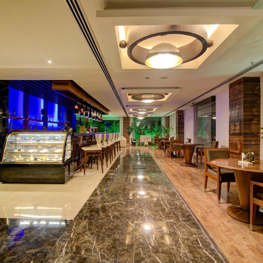 Godwin Haridwar Otel Dış mekan fotoğraf