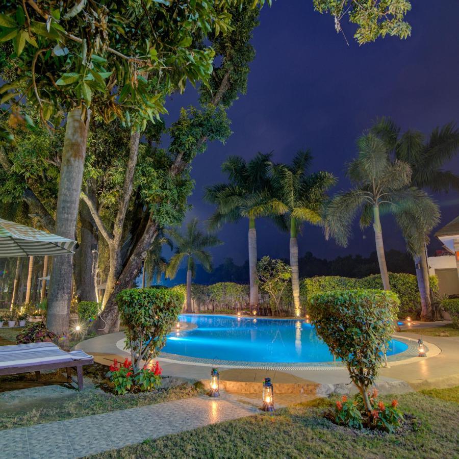 Godwin Haridwar Otel Dış mekan fotoğraf