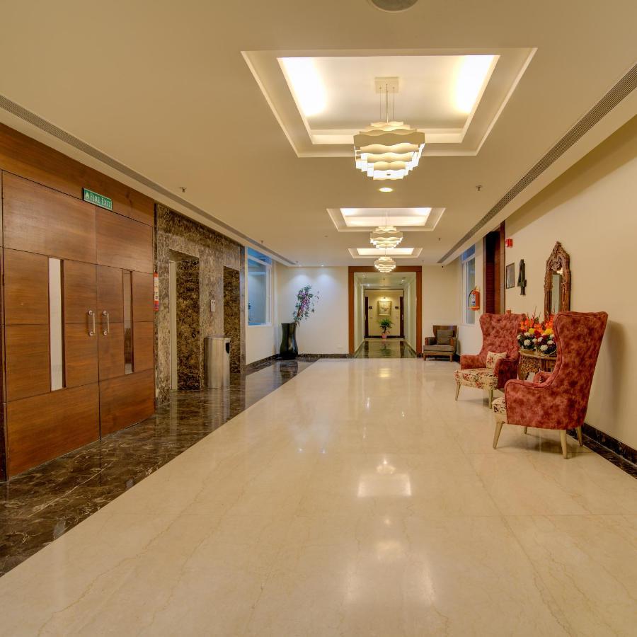 Godwin Haridwar Otel Dış mekan fotoğraf