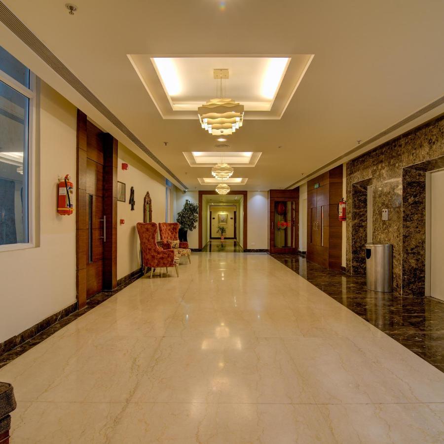 Godwin Haridwar Otel Dış mekan fotoğraf