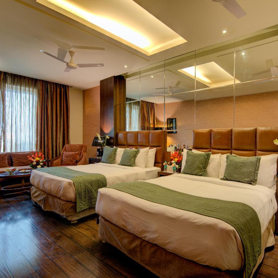 Godwin Haridwar Otel Dış mekan fotoğraf