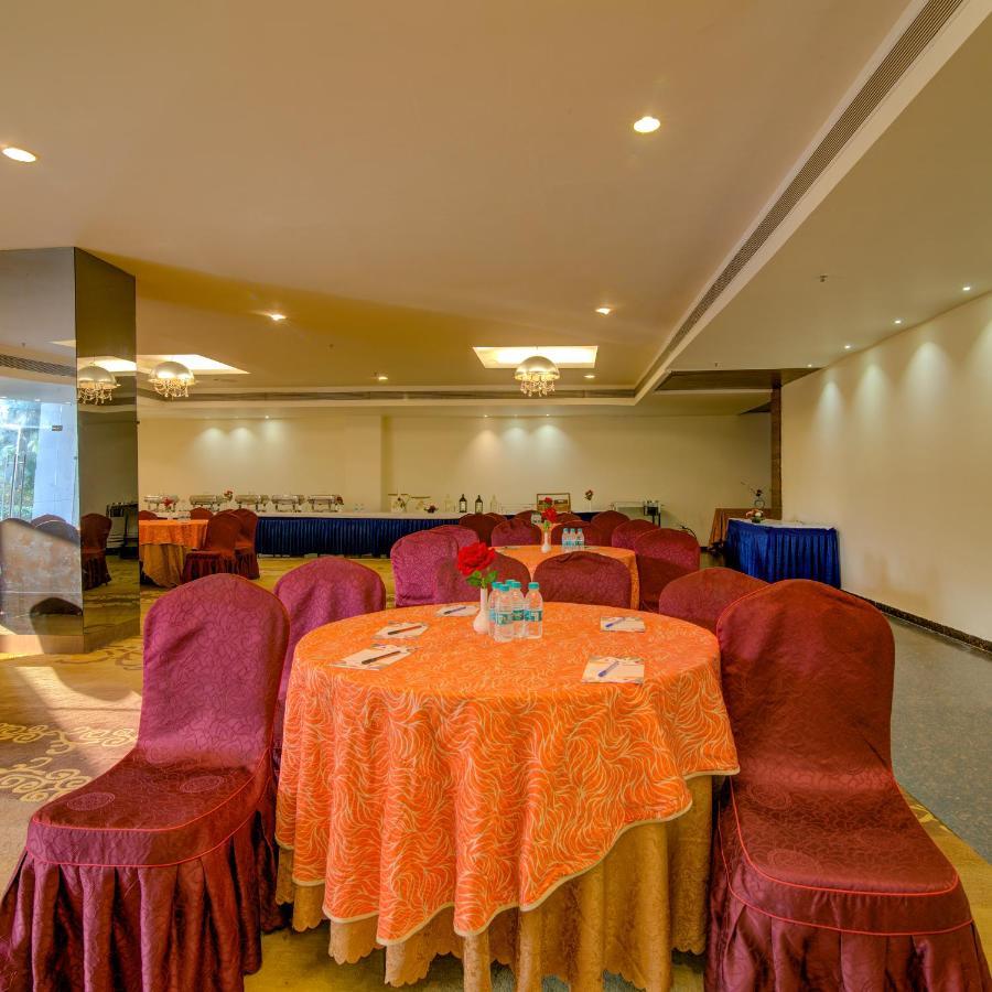 Godwin Haridwar Otel Dış mekan fotoğraf