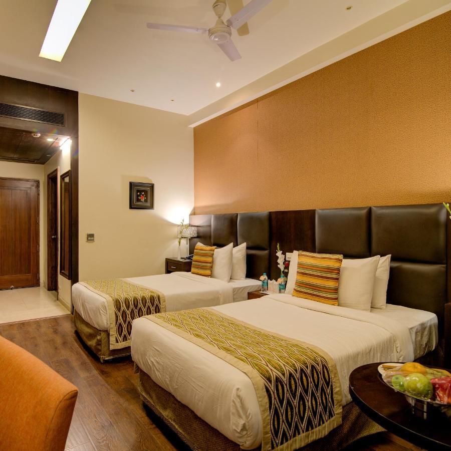 Godwin Haridwar Otel Dış mekan fotoğraf