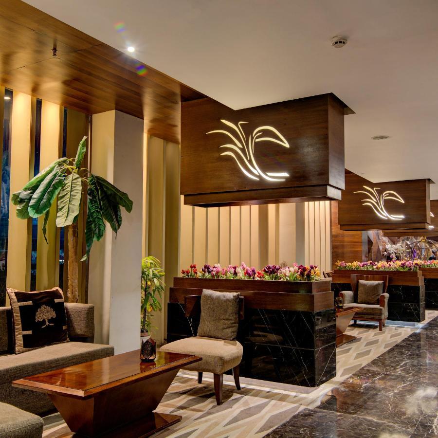 Godwin Haridwar Otel Dış mekan fotoğraf