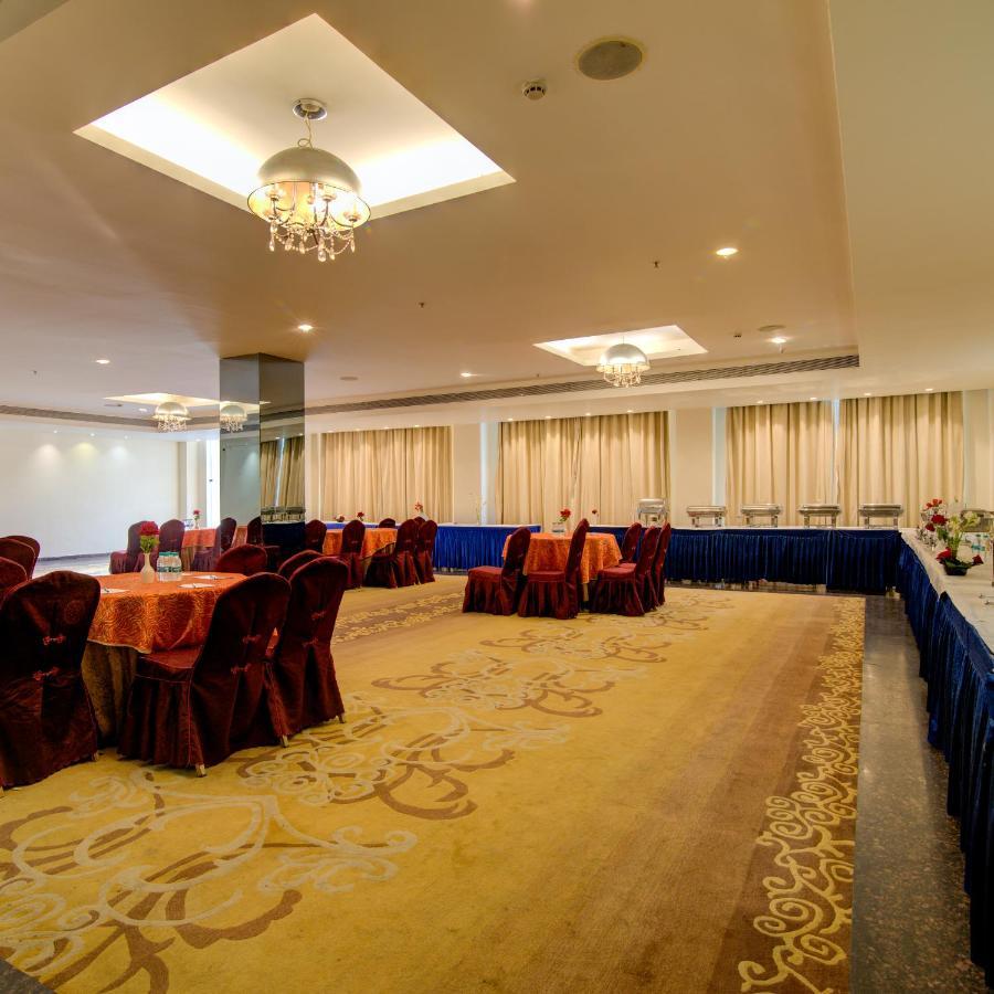 Godwin Haridwar Otel Dış mekan fotoğraf
