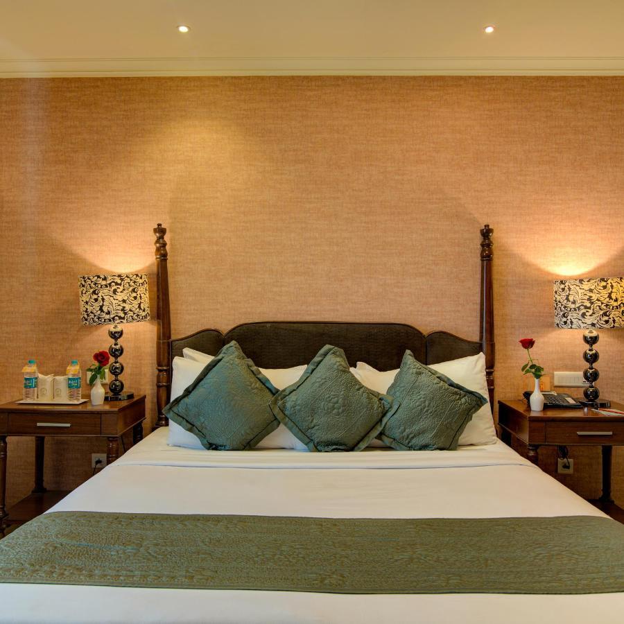 Godwin Haridwar Otel Dış mekan fotoğraf