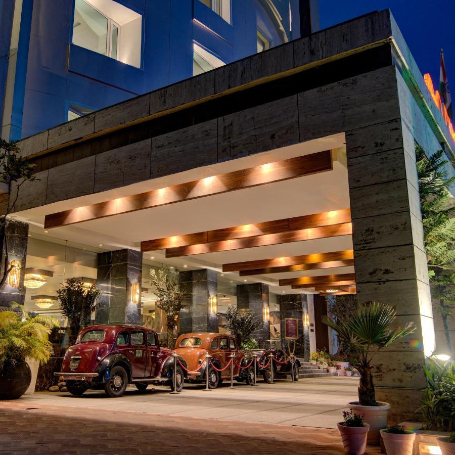 Godwin Haridwar Otel Dış mekan fotoğraf