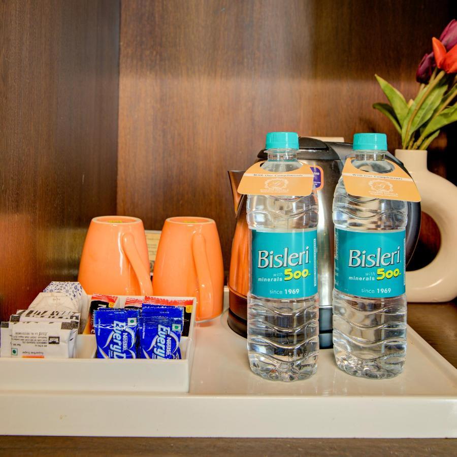 Godwin Haridwar Otel Dış mekan fotoğraf