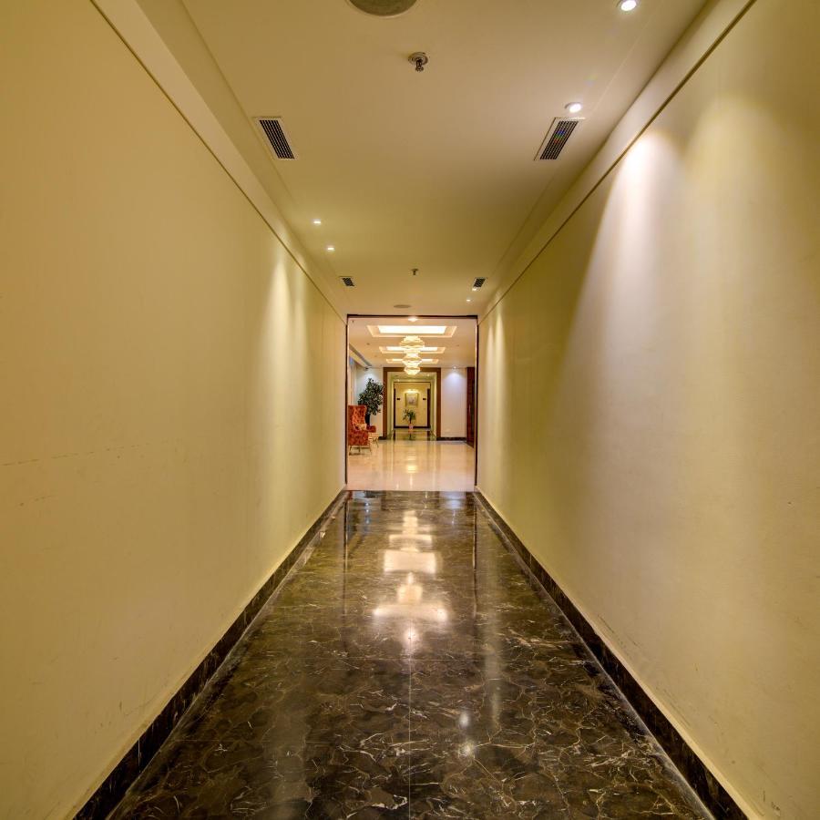 Godwin Haridwar Otel Dış mekan fotoğraf