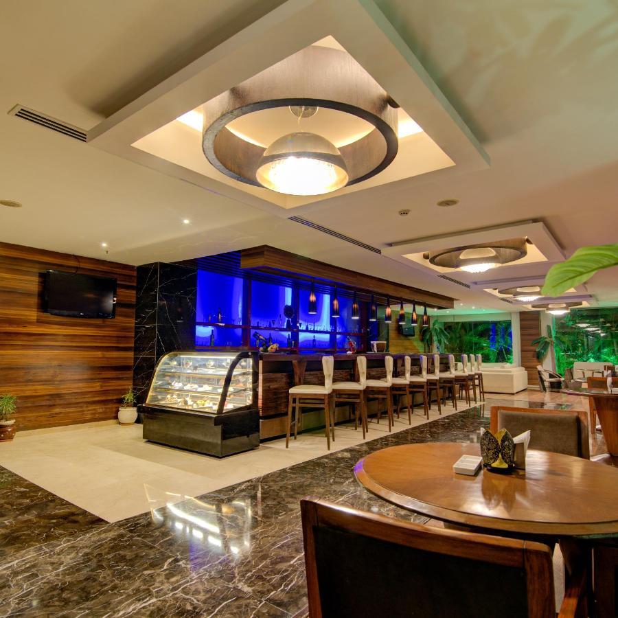 Godwin Haridwar Otel Dış mekan fotoğraf