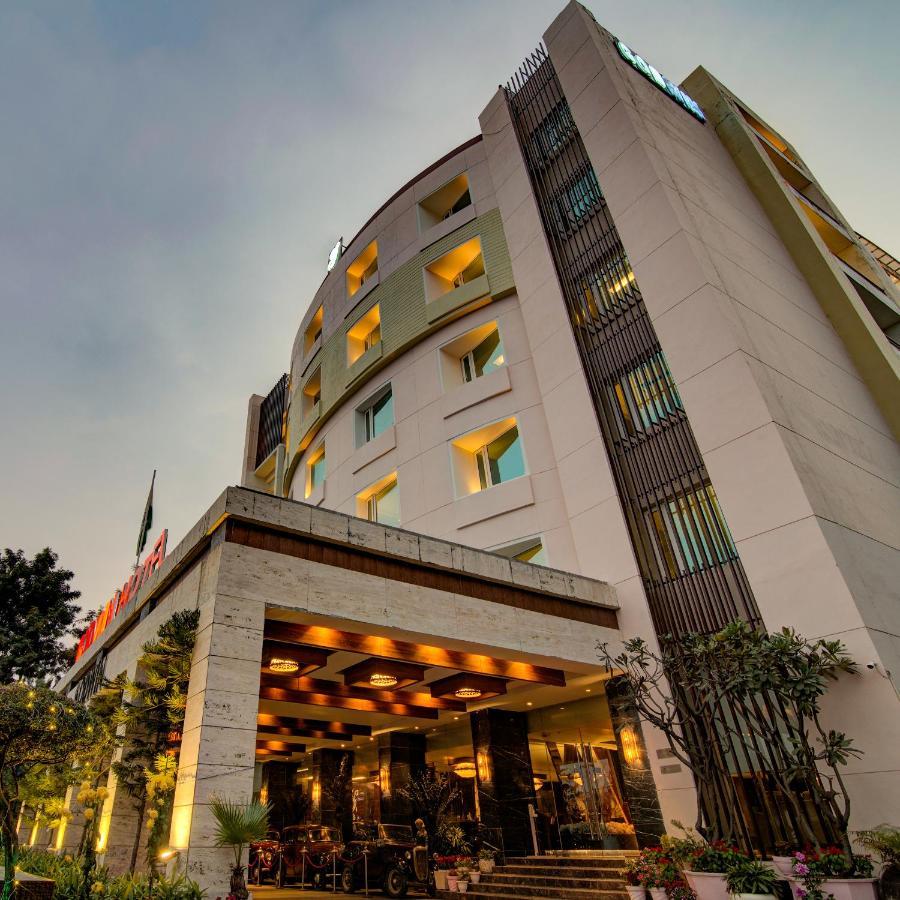 Godwin Haridwar Otel Dış mekan fotoğraf