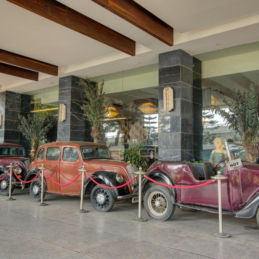 Godwin Haridwar Otel Dış mekan fotoğraf