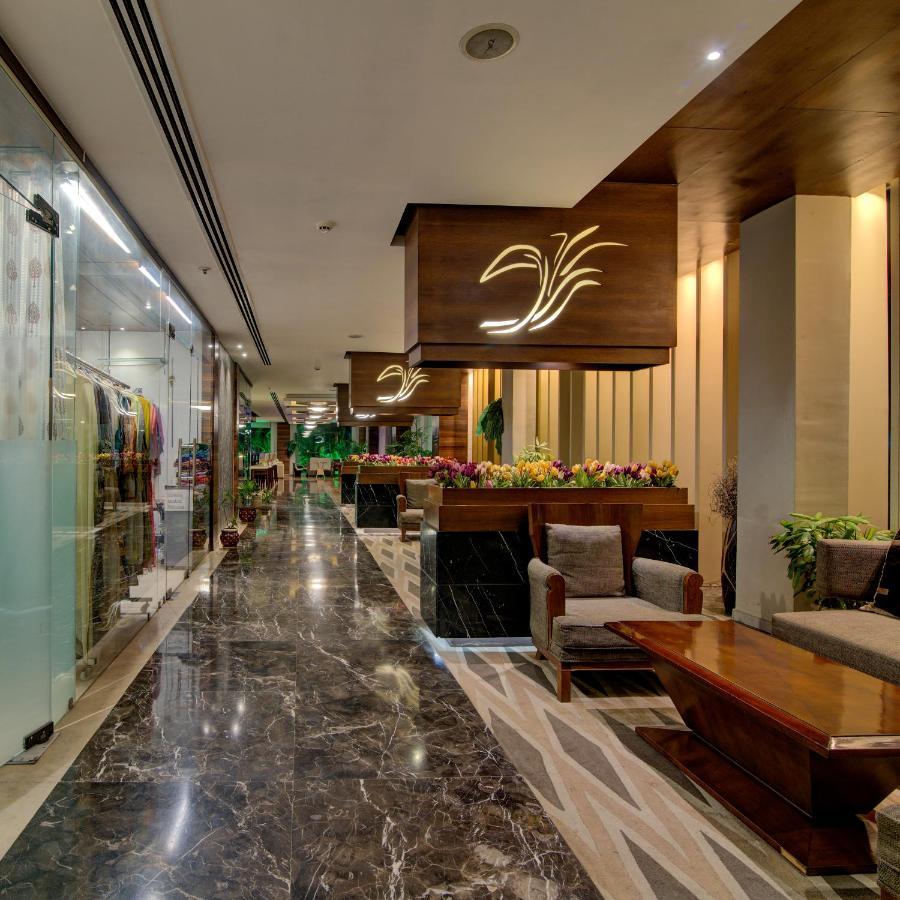 Godwin Haridwar Otel Dış mekan fotoğraf