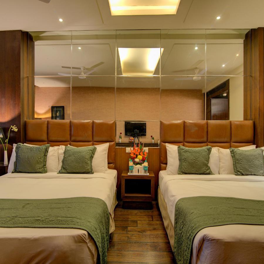 Godwin Haridwar Otel Dış mekan fotoğraf