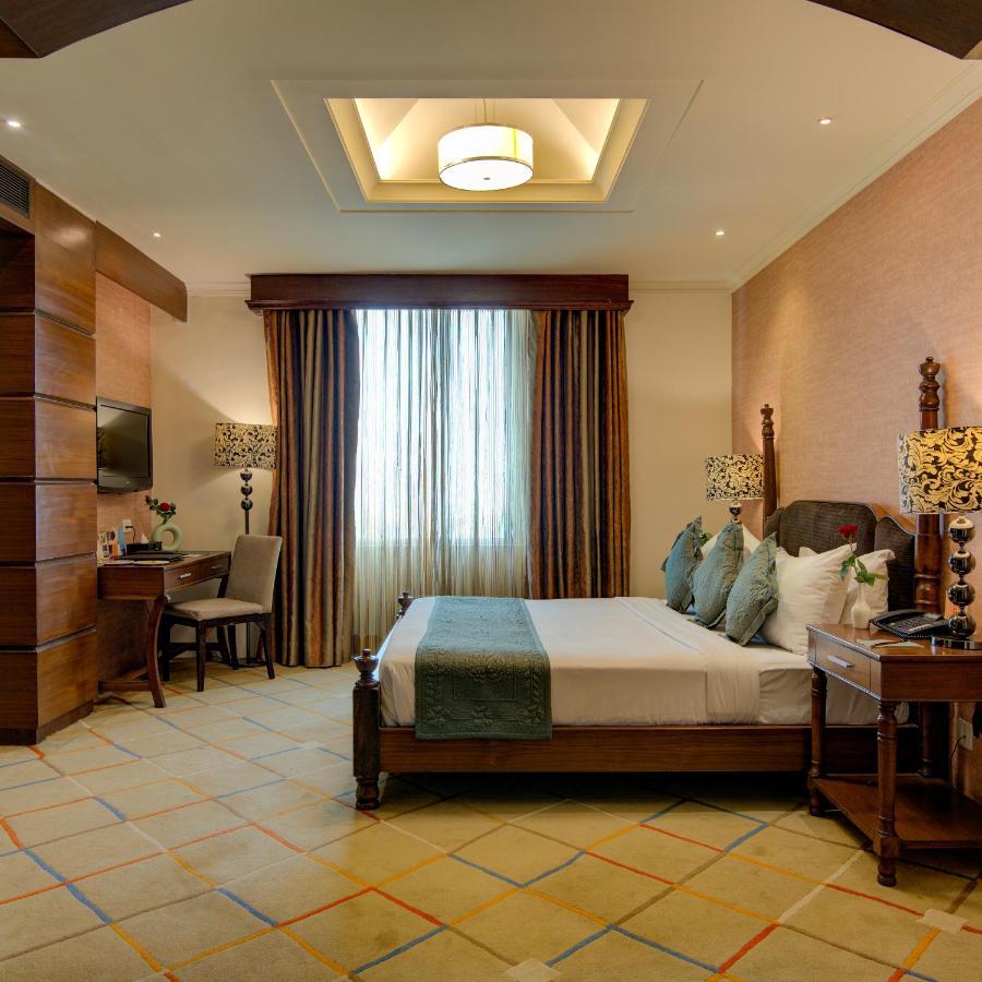 Godwin Haridwar Otel Dış mekan fotoğraf
