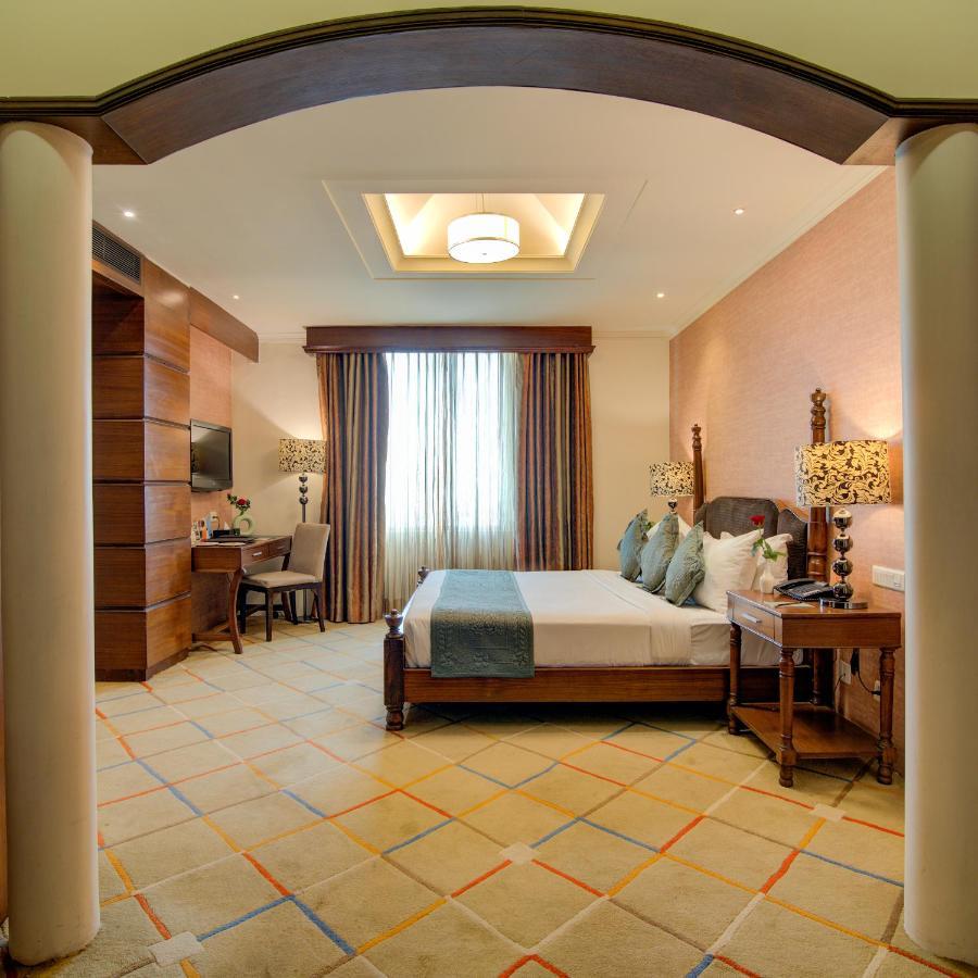 Godwin Haridwar Otel Dış mekan fotoğraf