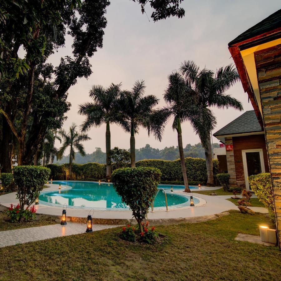 Godwin Haridwar Otel Dış mekan fotoğraf
