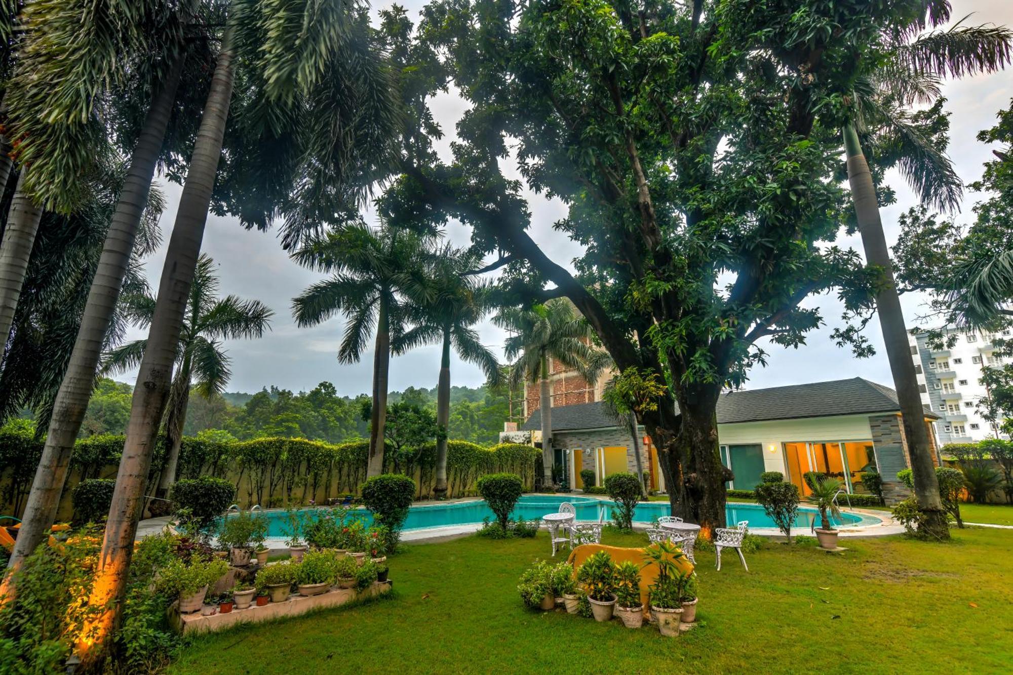 Godwin Haridwar Otel Dış mekan fotoğraf