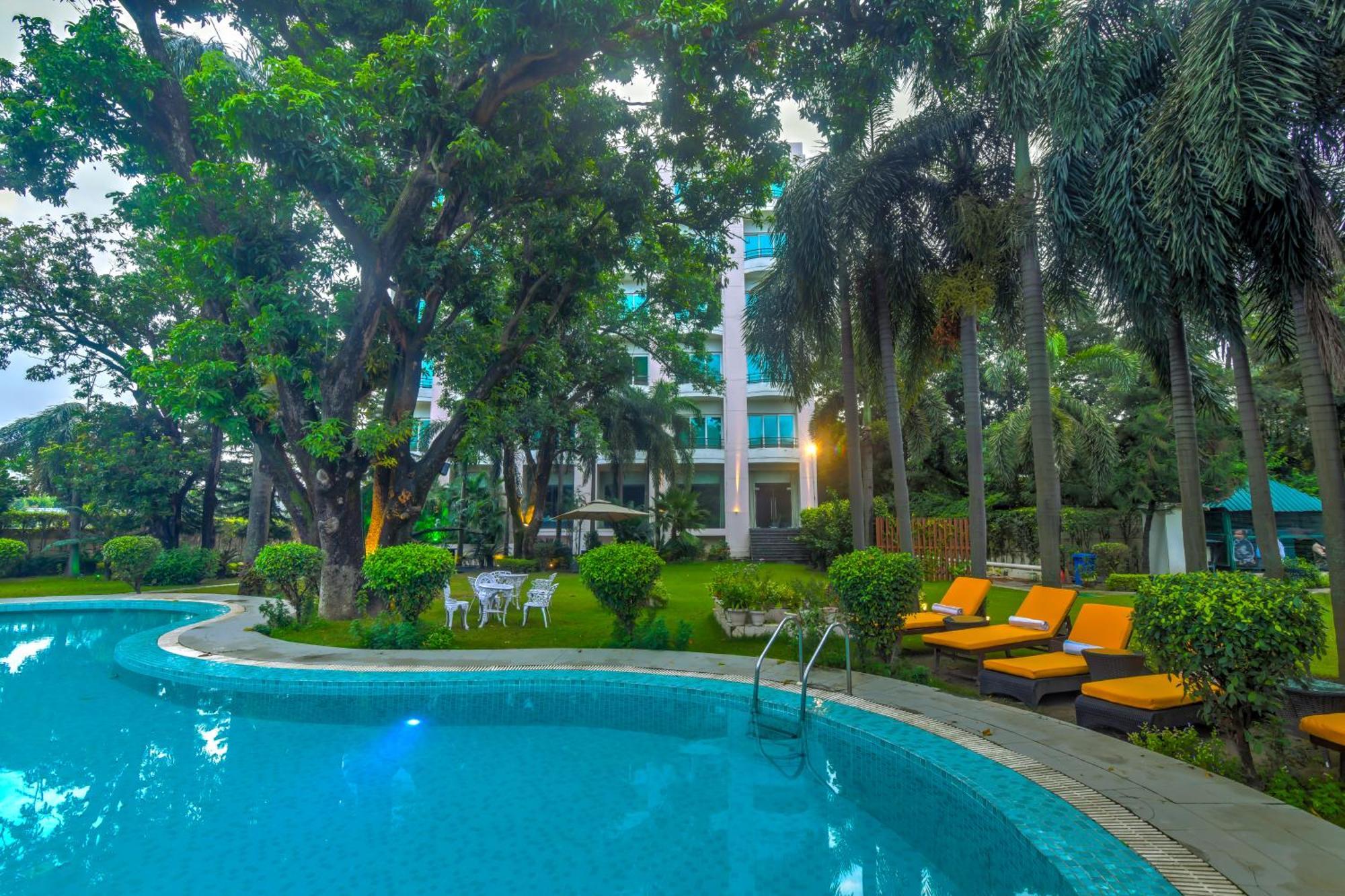 Godwin Haridwar Otel Dış mekan fotoğraf