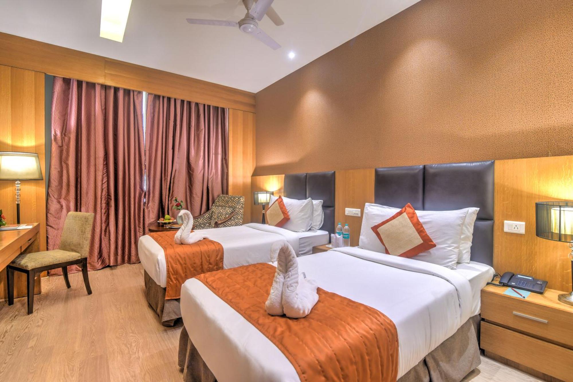 Godwin Haridwar Otel Dış mekan fotoğraf