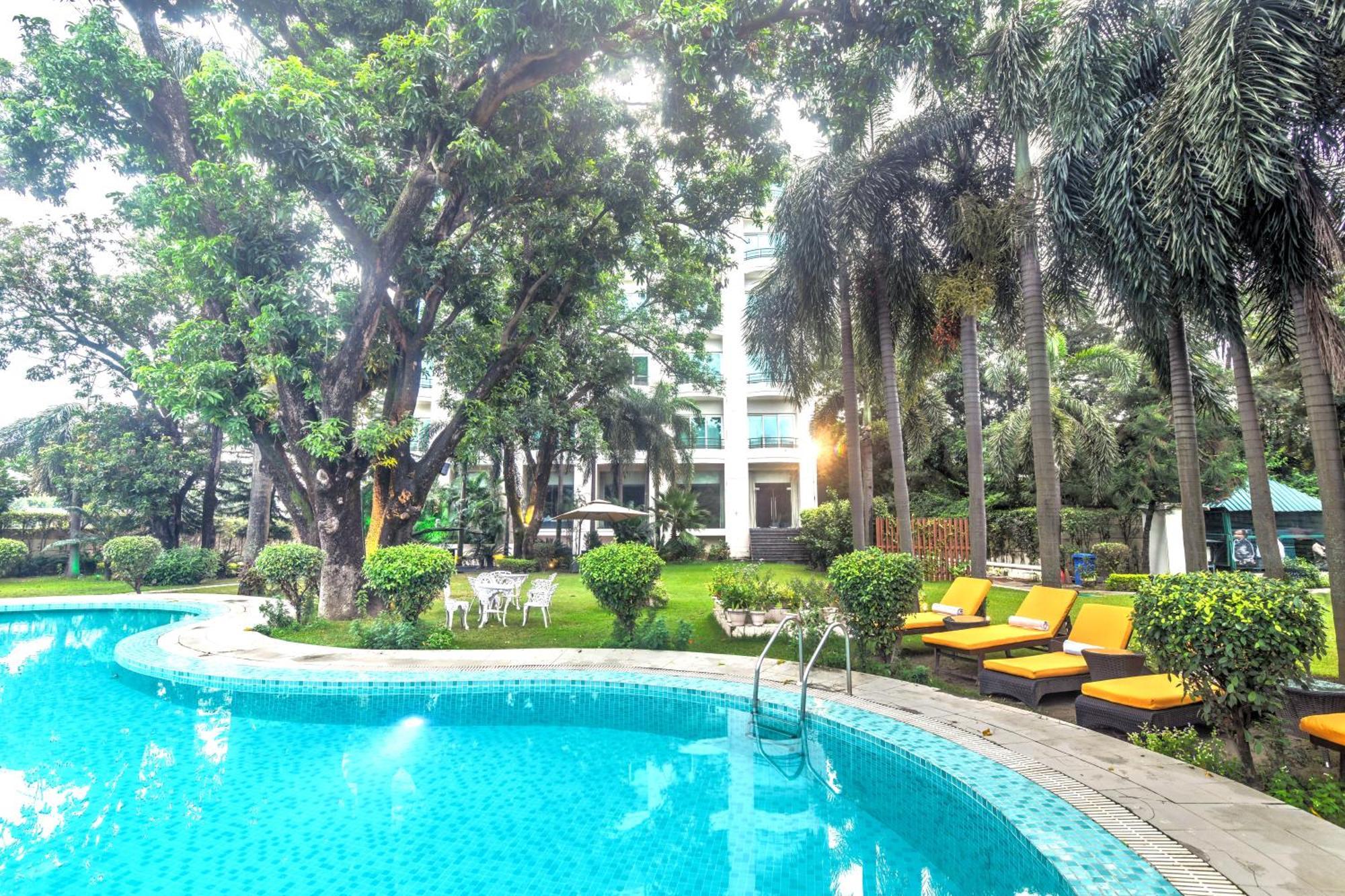 Godwin Haridwar Otel Dış mekan fotoğraf