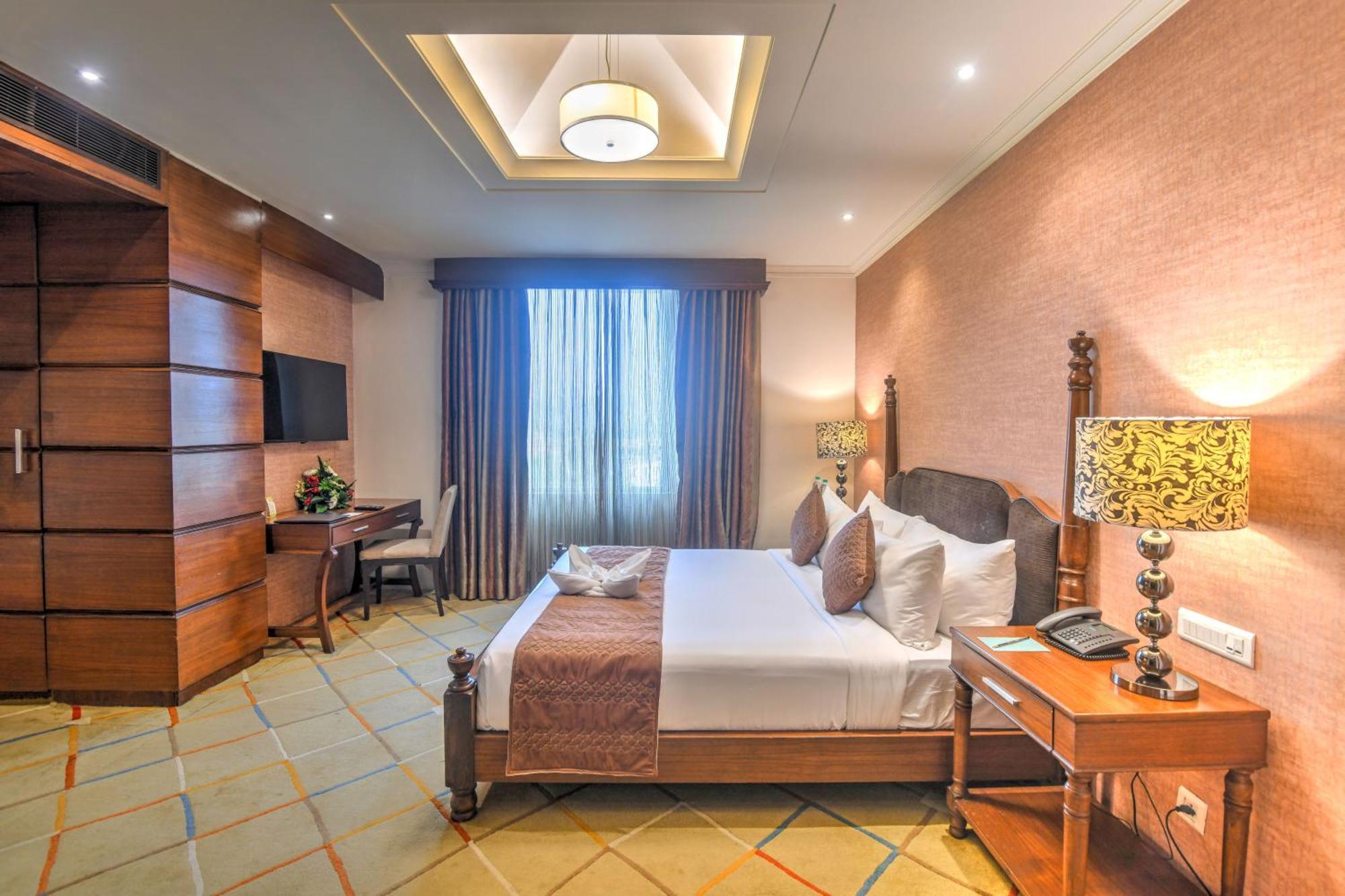 Godwin Haridwar Otel Dış mekan fotoğraf