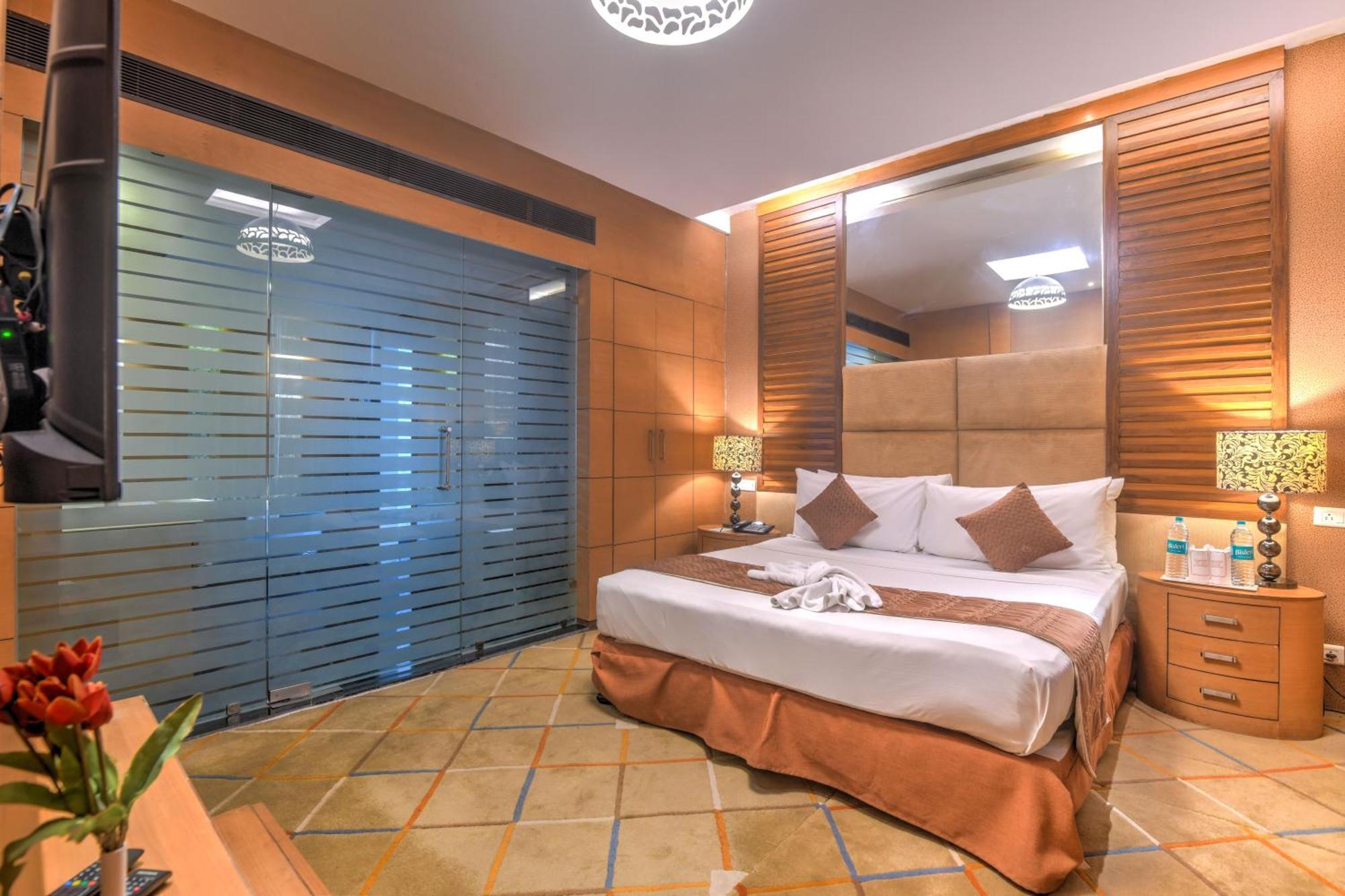 Godwin Haridwar Otel Dış mekan fotoğraf
