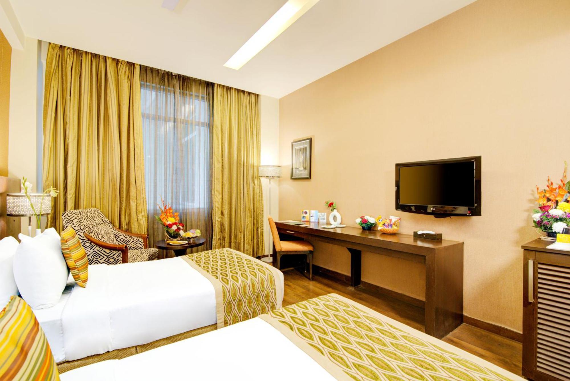 Godwin Haridwar Otel Dış mekan fotoğraf